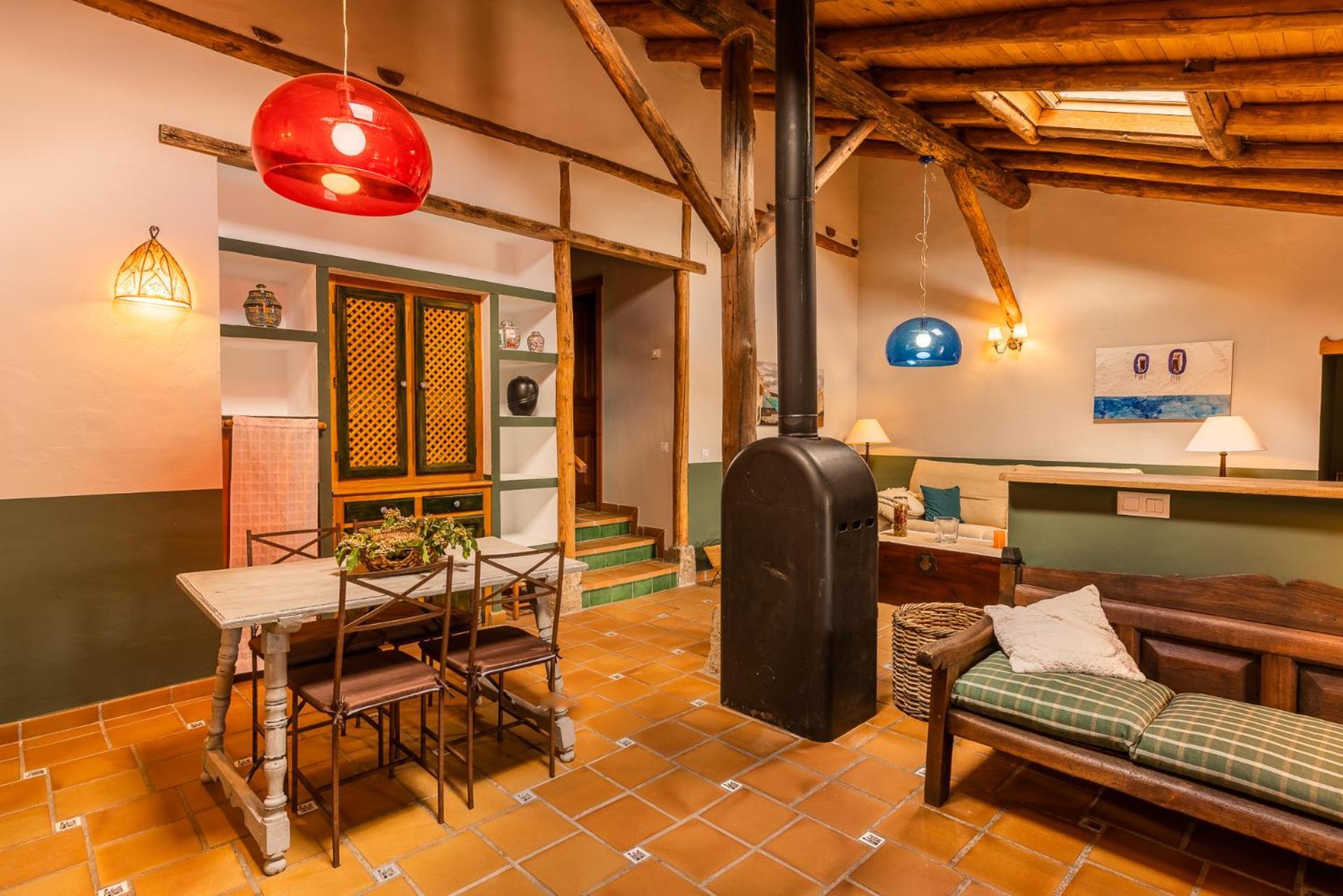 Villa El Cerro - El Cerro I à Navarredonda Extérieur photo