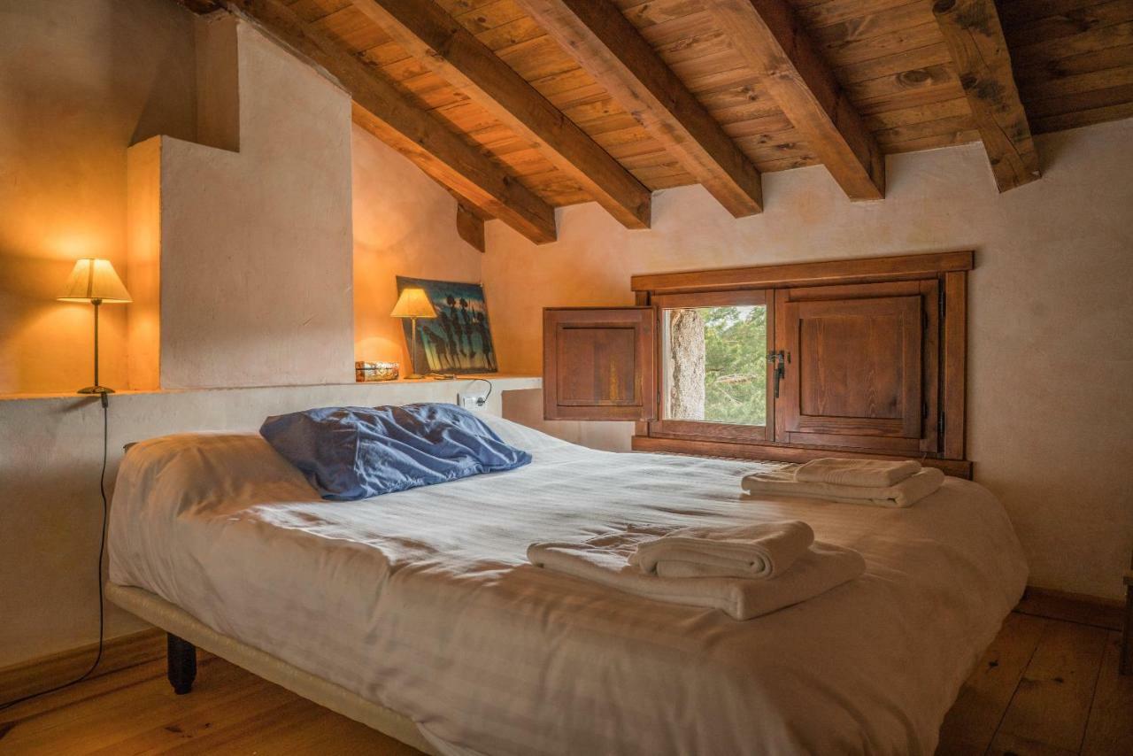 Villa El Cerro - El Cerro I à Navarredonda Extérieur photo