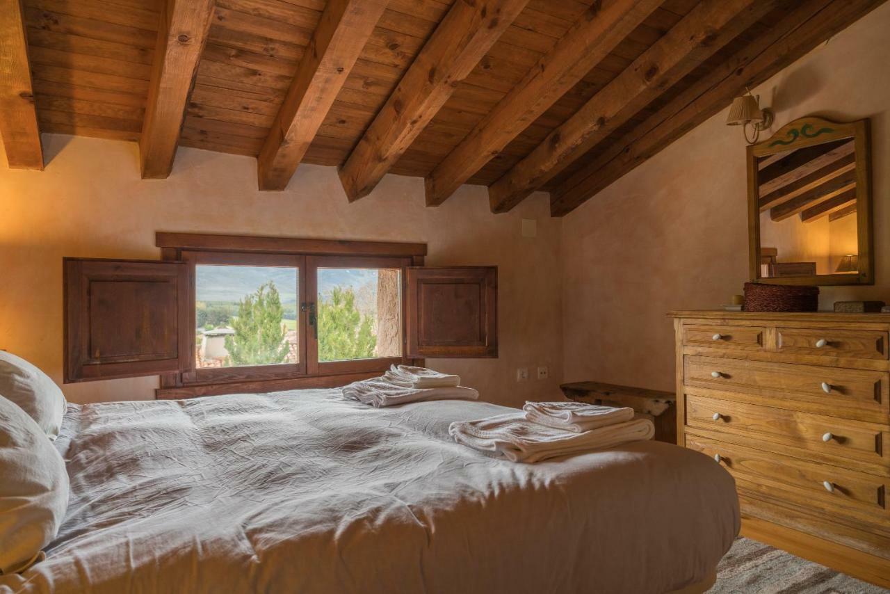 Villa El Cerro - El Cerro I à Navarredonda Extérieur photo