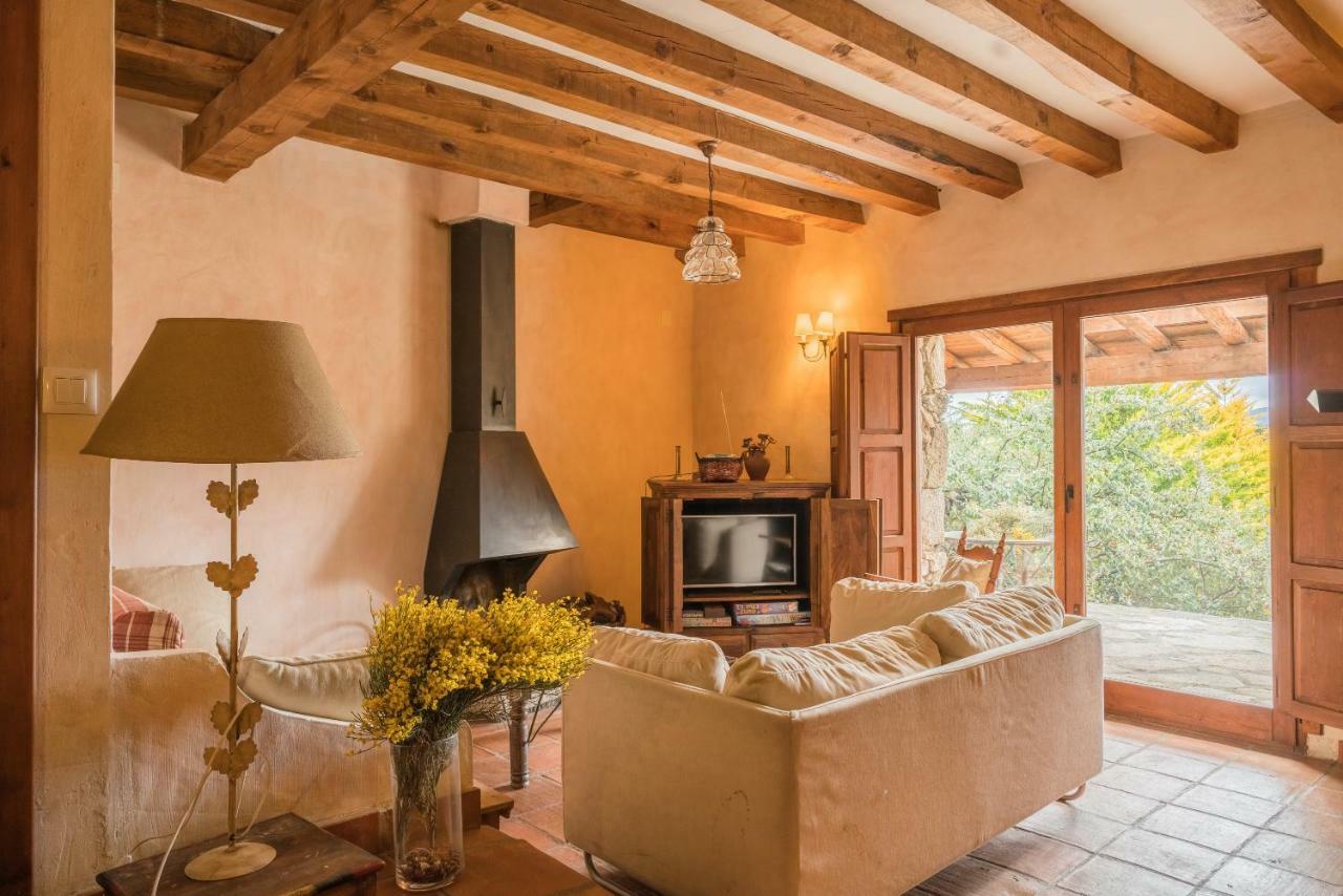Villa El Cerro - El Cerro I à Navarredonda Extérieur photo