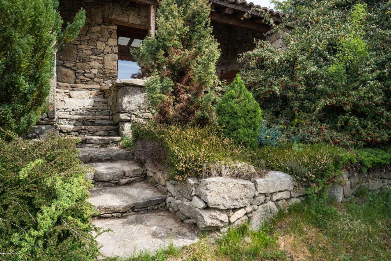 Villa El Cerro - El Cerro I à Navarredonda Extérieur photo