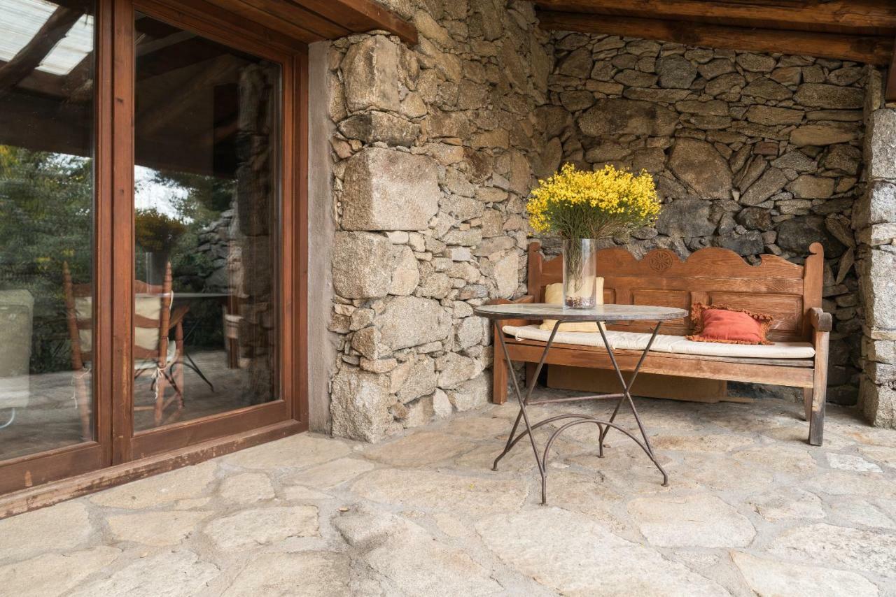 Villa El Cerro - El Cerro I à Navarredonda Extérieur photo