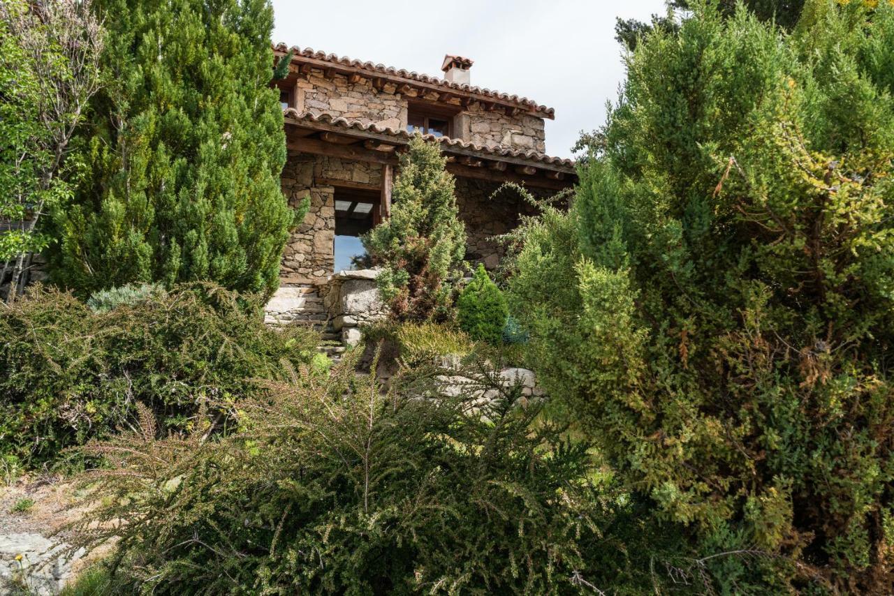 Villa El Cerro - El Cerro I à Navarredonda Extérieur photo