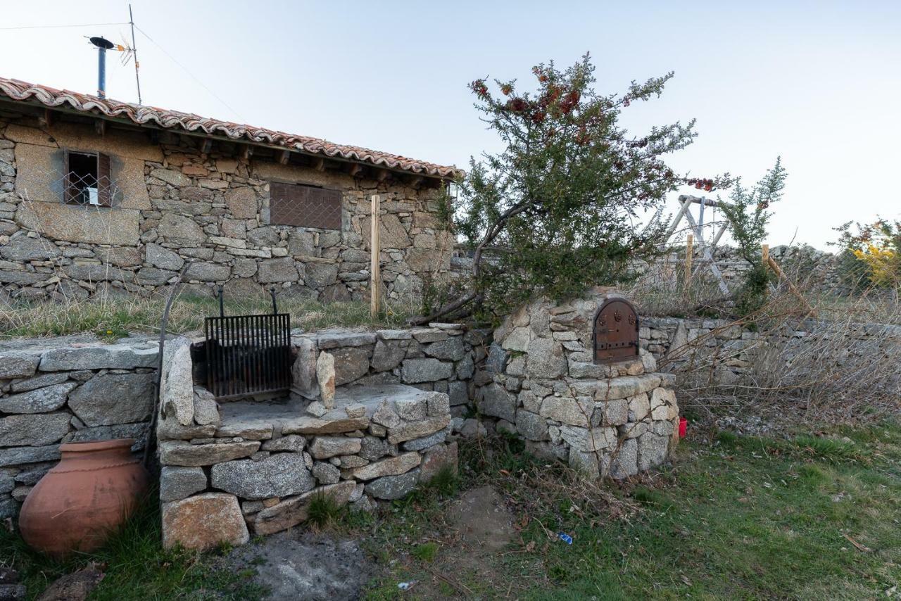Villa El Cerro - El Cerro I à Navarredonda Extérieur photo