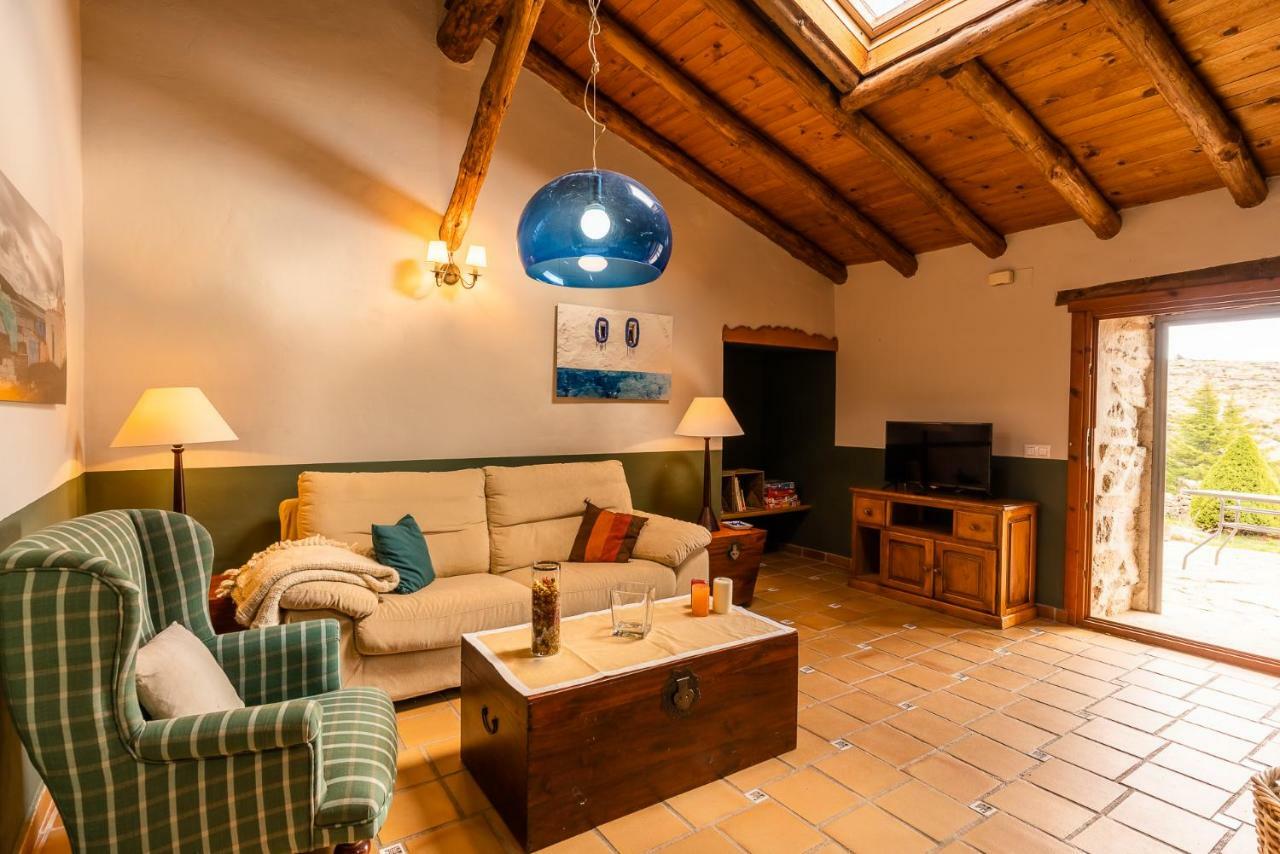 Villa El Cerro - El Cerro I à Navarredonda Extérieur photo