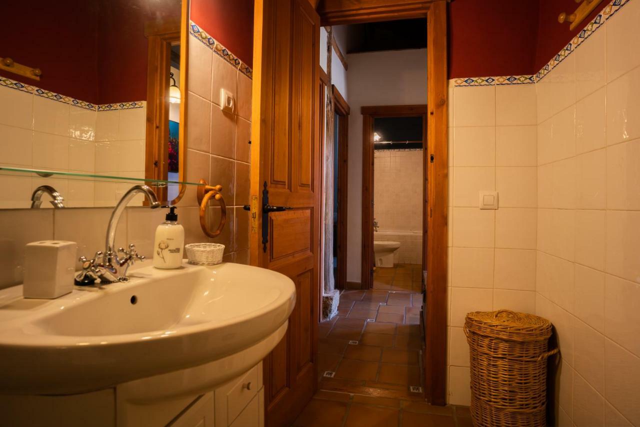Villa El Cerro - El Cerro I à Navarredonda Extérieur photo